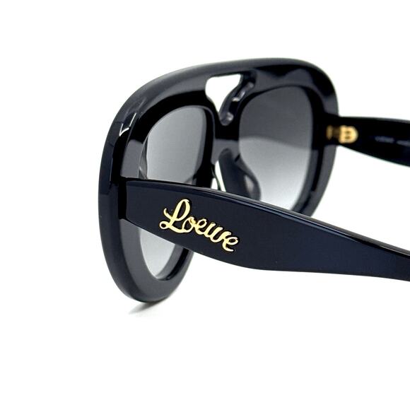 New! LOEWE Sunglasses LW40144U 01B, Authentic - Picture 10 of 16